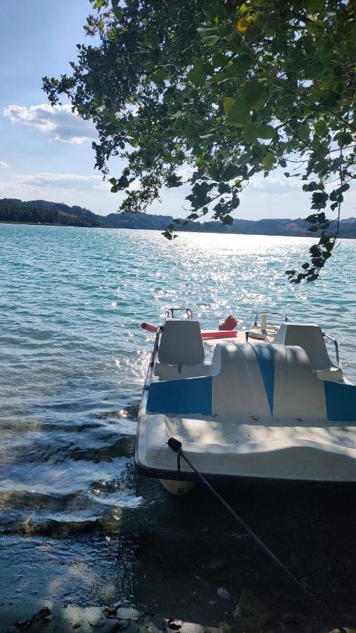 La Taniere Du Lac D Aiguebelette Lepin-le-Lac Exteriér fotografie